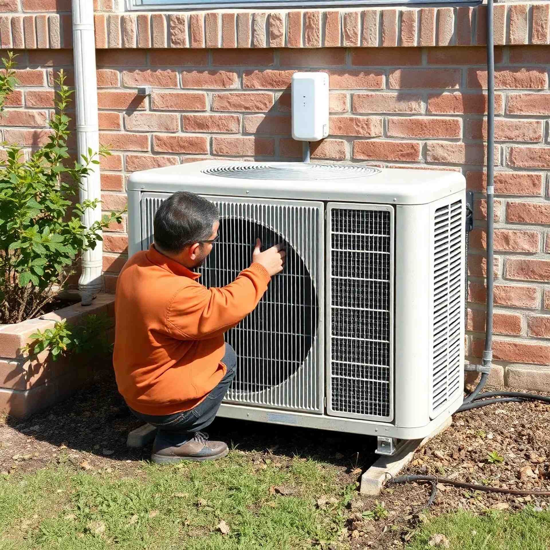 Professional AC Repair Service